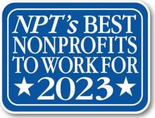 NPT's Best Nonprofits to Work For 2023